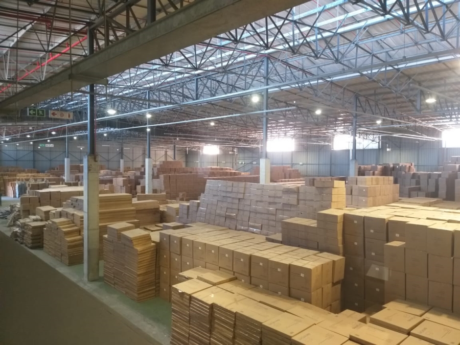 To Let Commercial Property for Rent in Montague Gardens Western Cape